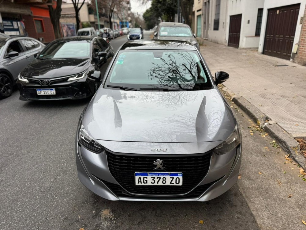 Peugeot 208 Active 1.6 pack típtronic — foto 13